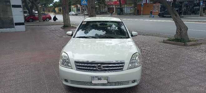 Nissan Teana 2005, 231,564 km - 2.4 l - Bakı