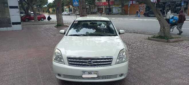 Nissan Teana 2005, 231,564 km - 2.4 l - Bakı