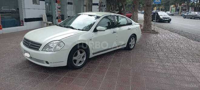 Nissan Teana 2005, 231,564 km - 2.4 l - Bakı