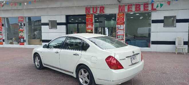 Nissan Teana 2005, 231,564 km - 2.4 l - Bakı