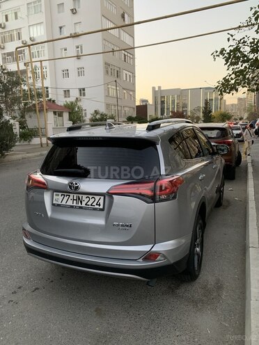 Toyota RAV4 2017, 180,000 km - 2.0 l - Bakı