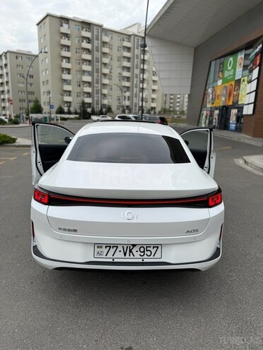 Changan Qiyuan A05 2025, 0 km - 1.5 l - Bakı
