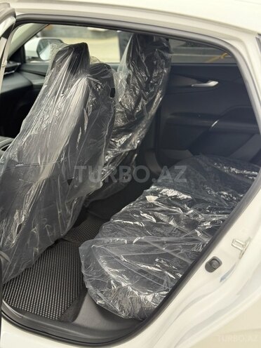 Changan Qiyuan A05 2025, 0 km - 1.5 l - Bakı
