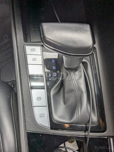 Hyundai Elantra 2021, 122,710 km - 1.6 l - Bakı
