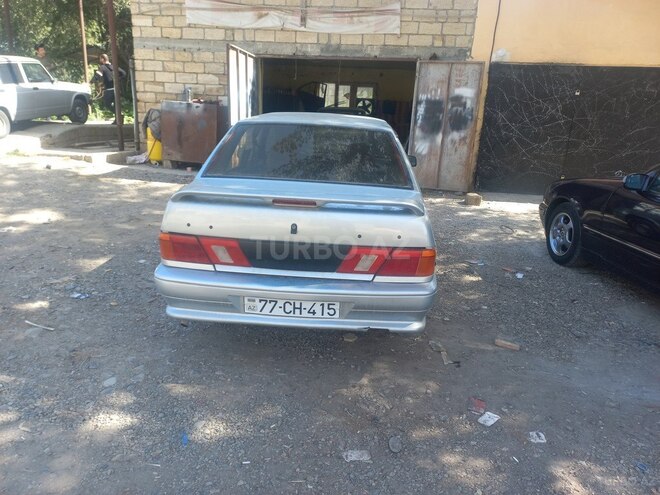LADA (VAZ) 2115 2005, 285,000 km - 1.6 л - Füzuli