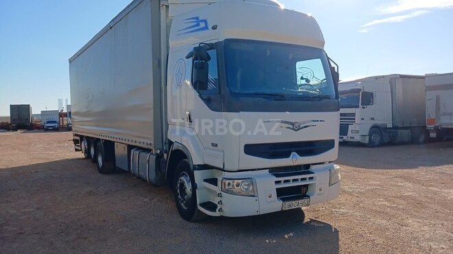 Renault  2001, 650,000 km - 11.0 l - Bakı