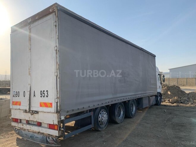 Renault  2001, 650,000 km - 11.0 l - Bakı