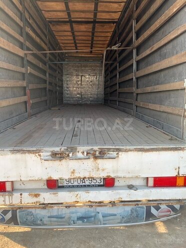 Renault  2001, 650,000 km - 11.0 l - Bakı