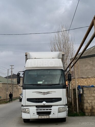 Renault  2001, 650,000 km - 11.0 l - Bakı