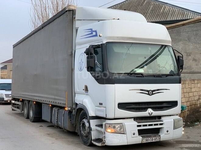Renault  2001, 650,000 km - 11.0 l - Bakı