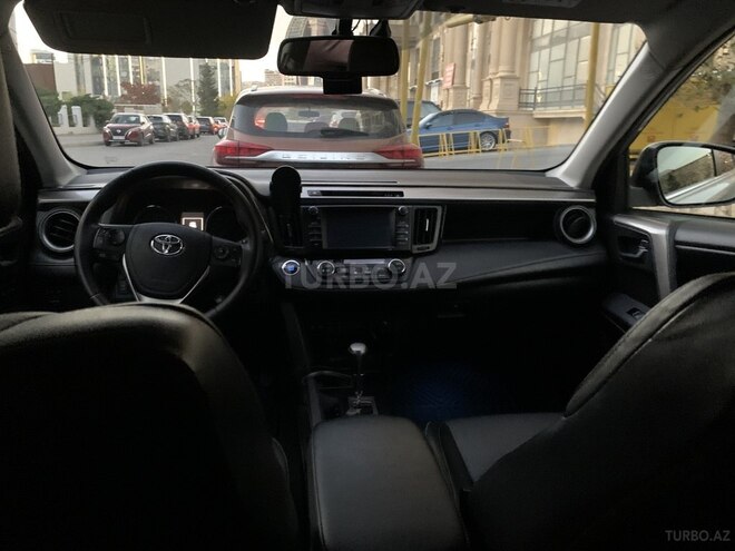 Toyota RAV4 2017, 180,000 km - 2.0 l - Bakı