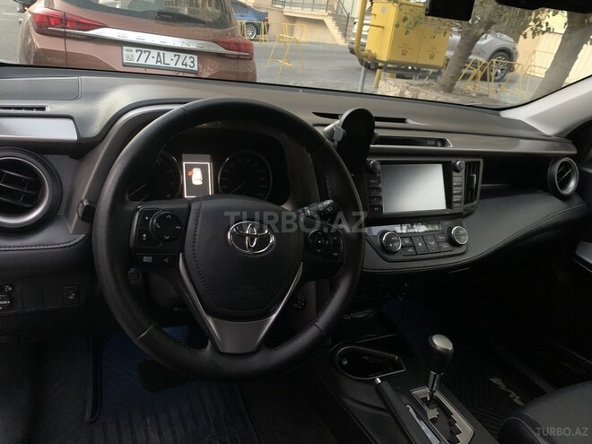 Toyota RAV4 2017, 180,000 km - 2.0 l - Bakı