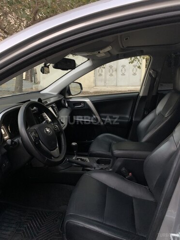 Toyota RAV4 2017, 180,000 km - 2.0 l - Bakı