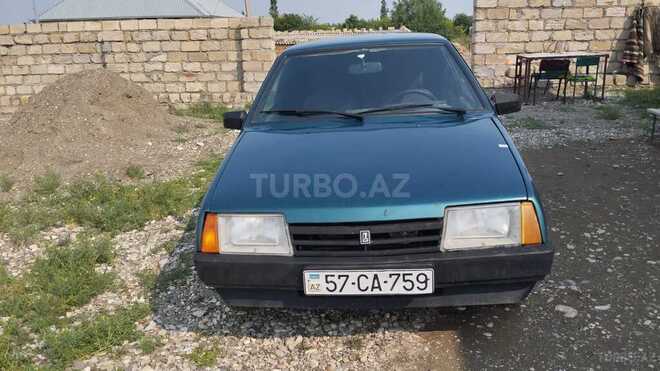 LADA (VAZ) 21099 1999, 450,000 km - 1.6 l - Goranboy