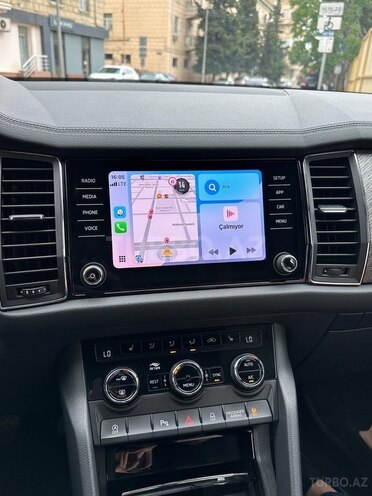 Skoda Kodiaq 2023, 50,000 km - 2.0 л - Bakı