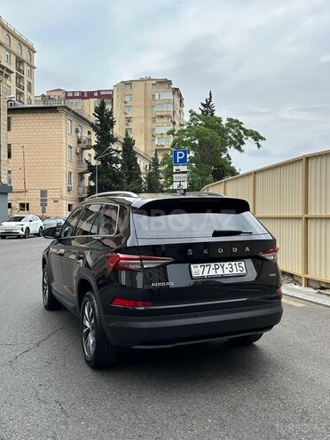 Skoda Kodiaq 2023, 50,000 km - 2.0 л - Bakı
