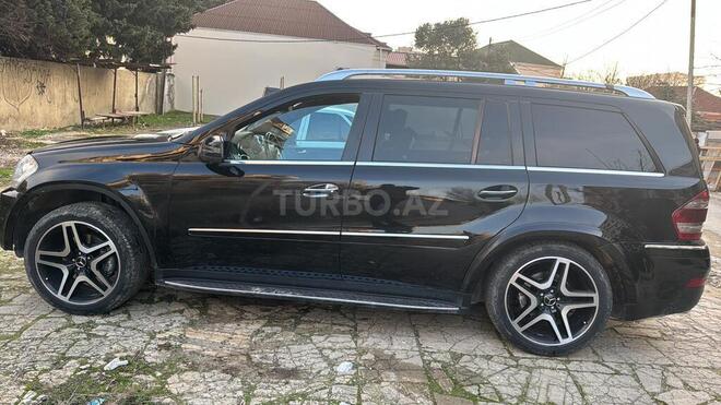 Mercedes GL 550 2008, 280,000 km - 5.5 l - Bakı
