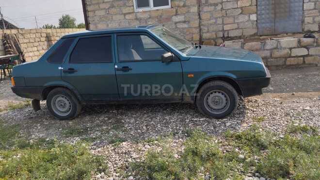 LADA (VAZ) 21099 1999, 450,000 km - 1.6 l - Goranboy