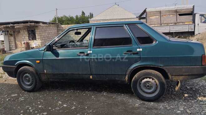 LADA (VAZ) 21099 1999, 450,000 km - 1.6 l - Goranboy