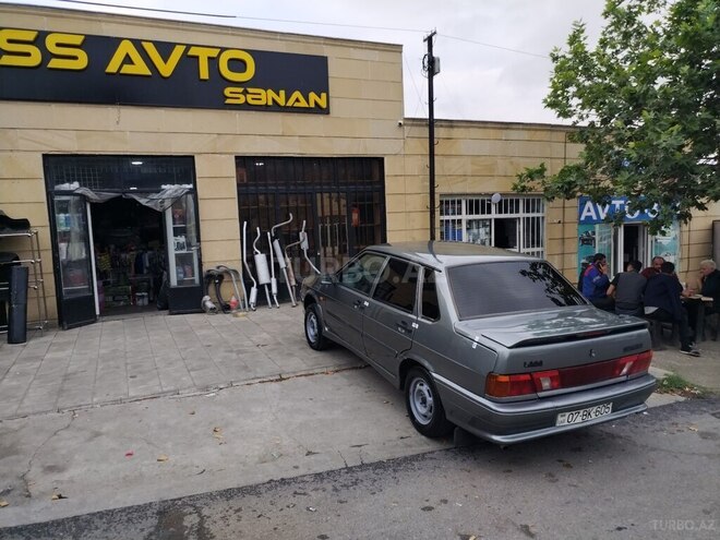 LADA (VAZ) 2115 2012, 344,400 km - 1.6 l - Bərdə