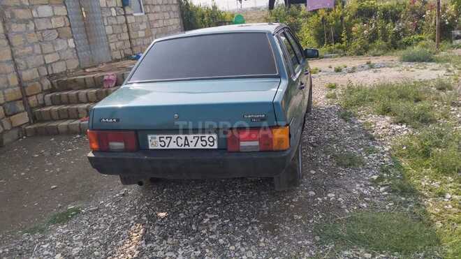 LADA (VAZ) 21099 1999, 450,000 km - 1.6 l - Goranboy