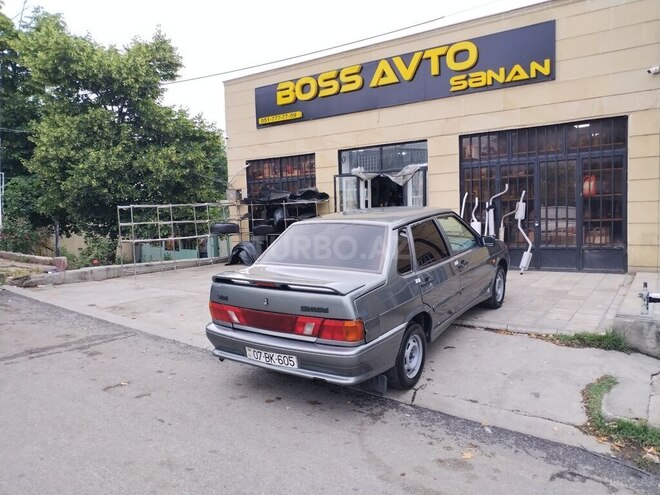 LADA (VAZ) 2115 2012, 344,400 km - 1.6 l - Bərdə
