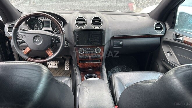 Mercedes GL 550 2008, 280,000 km - 5.5 l - Bakı
