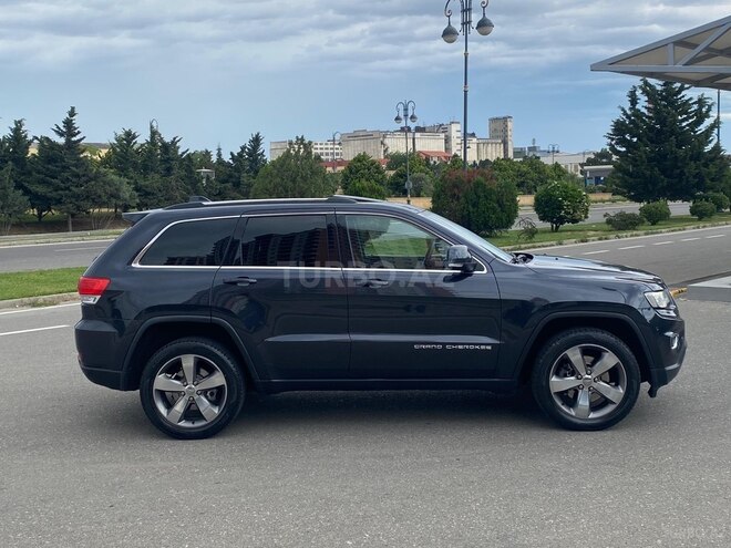 Jeep Grand Cherokee 2014, 185,000 km - 3.6 л - Bakı