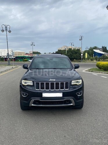 Jeep Grand Cherokee 2014, 185,000 km - 3.6 л - Bakı