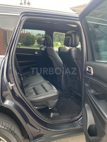 Jeep Grand Cherokee 2014, 185,000 km - 3.6 л - Bakı