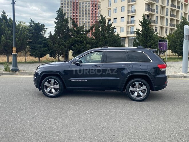 Jeep Grand Cherokee 2014, 185,000 km - 3.6 л - Bakı