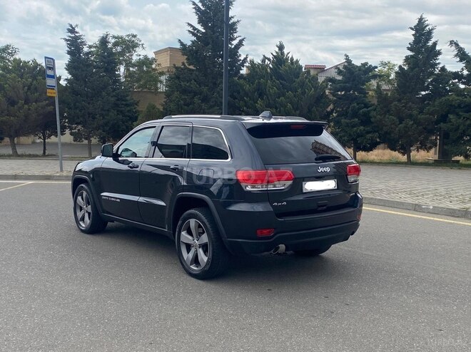Jeep Grand Cherokee 2014, 185,000 km - 3.6 л - Bakı