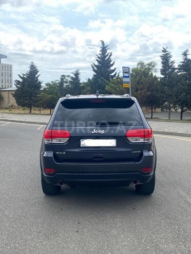Jeep Grand Cherokee 2014, 185,000 km - 3.6 л - Bakı