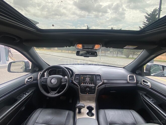 Jeep Grand Cherokee 2014, 185,000 km - 3.6 л - Bakı
