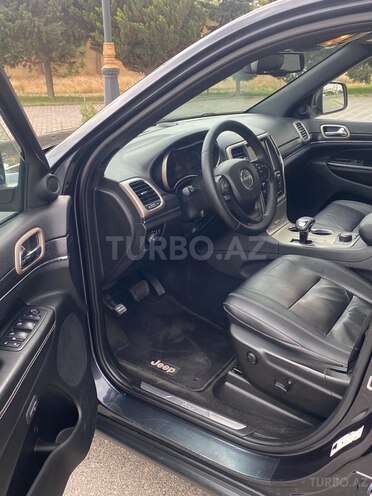 Jeep Grand Cherokee 2014, 185,000 km - 3.6 л - Bakı