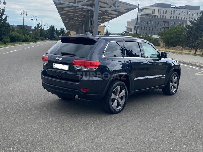 Jeep Grand Cherokee 2014, 185,000 km - 3.6 л - Bakı