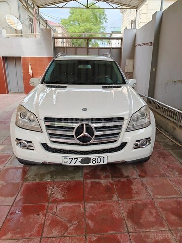 Mercedes GL 550 2008, 174,000 km - 5.5 l - Bakı