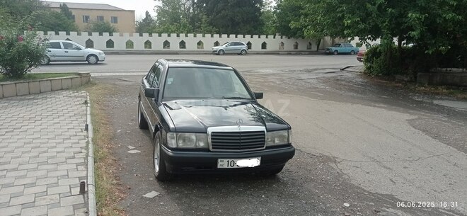 Mercedes 190 1990, 321,086 km - 1.8 л - Bərdə