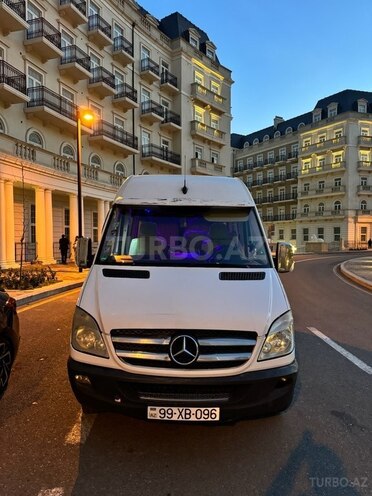 Mercedes Sprinter 315 2007, 350,000 km - 2.2 l - Bakı