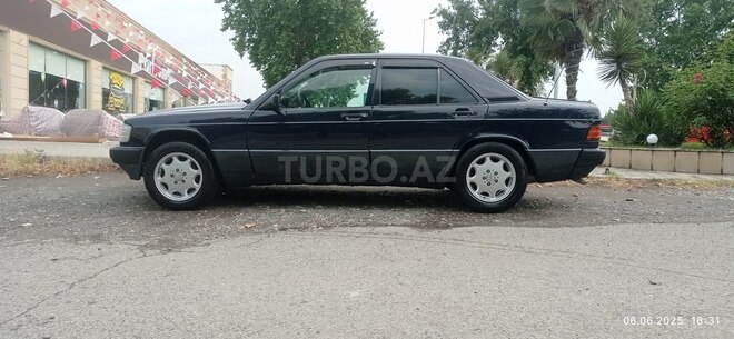 Mercedes 190 1990, 321,086 km - 1.8 л - Bərdə