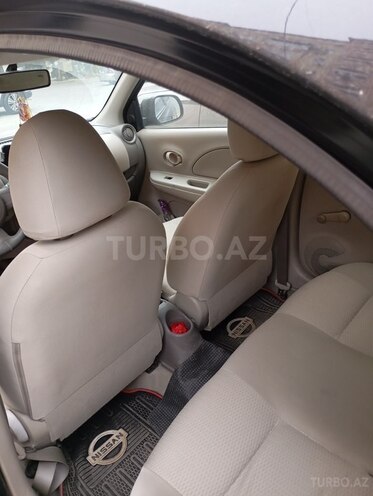 Nissan Micra 2011, 272,682 km - 1.2 l - Bakı