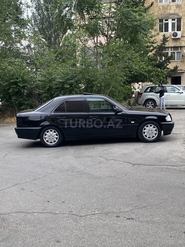 Mercedes C 240 2000, 112,210 km - 2.4 l - Bakı