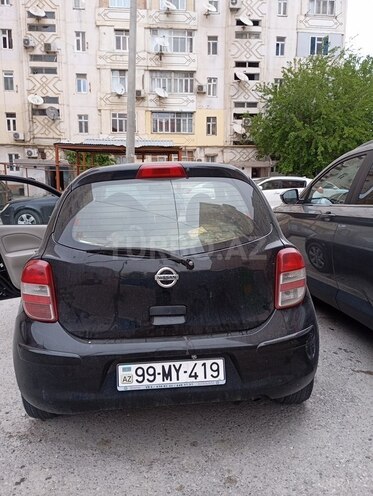 Nissan Micra 2011, 272,682 km - 1.2 l - Bakı