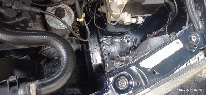 Mercedes 190 1990, 321,086 km - 1.8 л - Bərdə