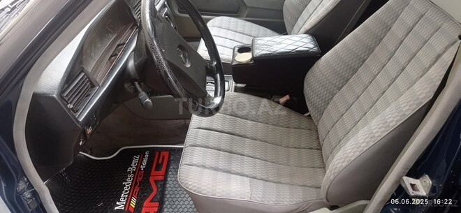 Mercedes 190 1990, 321,086 km - 1.8 л - Bərdə