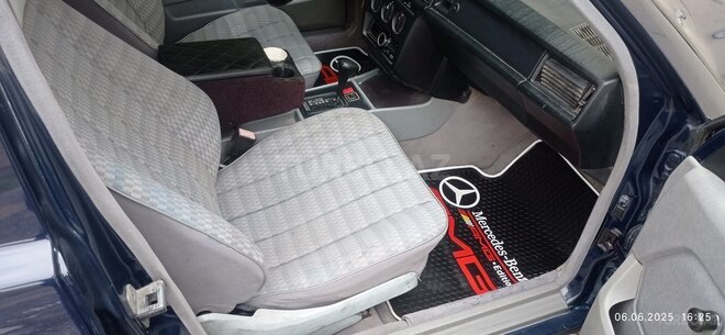 Mercedes 190 1990, 321,086 km - 1.8 л - Bərdə