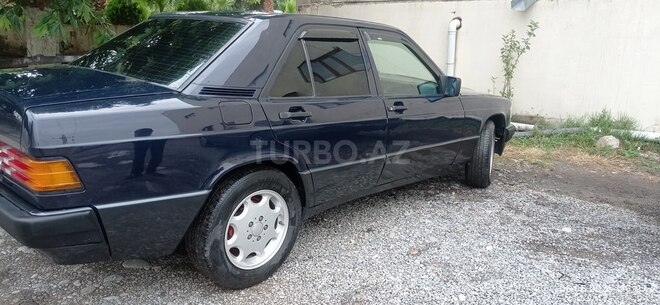 Mercedes 190 1990, 321,086 km - 1.8 л - Bərdə