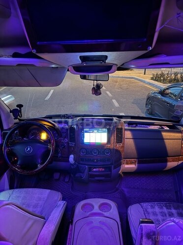 Mercedes Sprinter 315 2007, 350,000 km - 2.2 l - Bakı