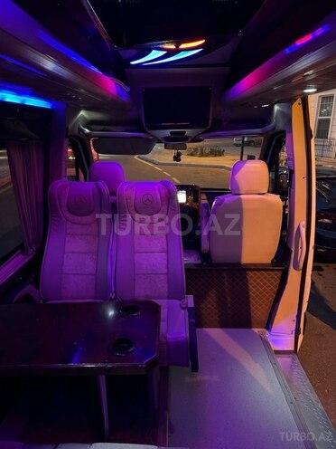 Mercedes Sprinter 315 2007, 350,000 km - 2.2 l - Bakı