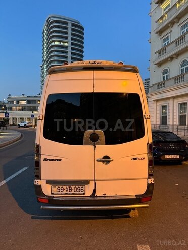 Mercedes Sprinter 315 2007, 350,000 km - 2.2 l - Bakı